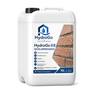 HydroGo-X8 Gevelimpregneer